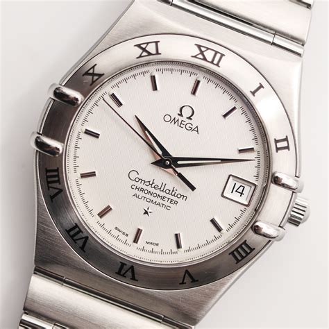 omega constellation watches prices|Omega Constellation chronometer.